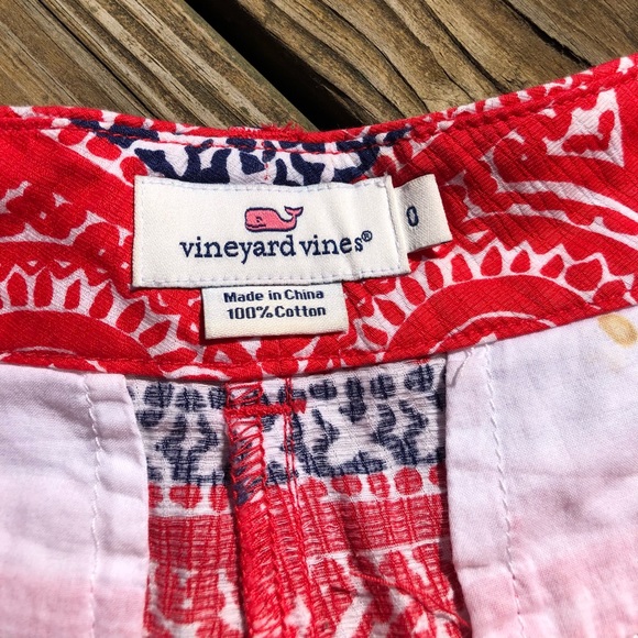 Vineyard Vines shorts - Picture 3 of 5